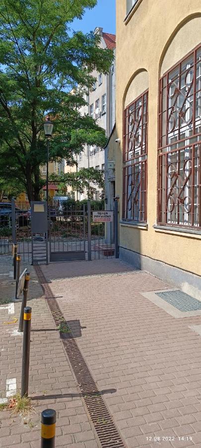 Apartament Dluga 35 Danzig Exterior foto